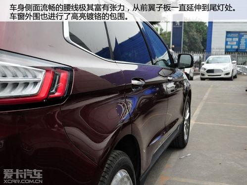 锐界2.7t国产视频,动力强劲，品质卓越