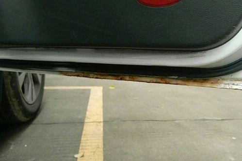 国产车穿锈视频,视频曝光锈蚀问题引发关注