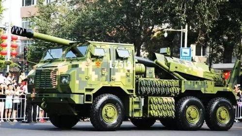 国产pcl181卡车炮视频,火力全开，捍卫国家安全！