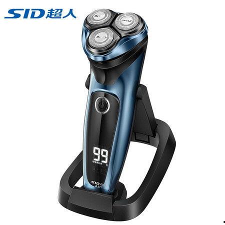 国产超人剃须刀视频演示,高效便捷，引领男士护肤新潮流