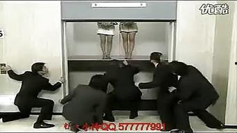 国产电梯搞笑视频,国产电梯搞笑瞬间大盘点