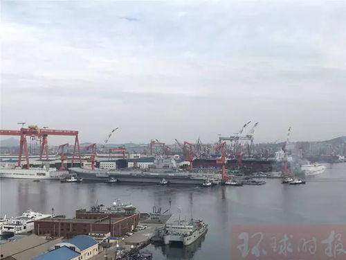 讲述国产航母视频播放,航向深蓝，铸就大国重器