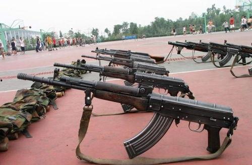 国产步枪实战视频,硬核利器，捍卫国家安全