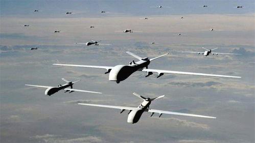 国产无人机试验视频,翱翔蓝天，引领未来科技