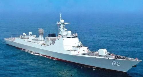 国产驱逐舰视频大全播放,视频大全中的海上雄狮