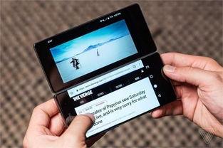 国产折叠手机视频,创新科技引领未来潮流