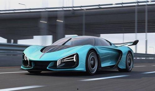 雪中国产跑车视频