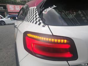 国产流水灯改装视频,点亮创意，点亮生活